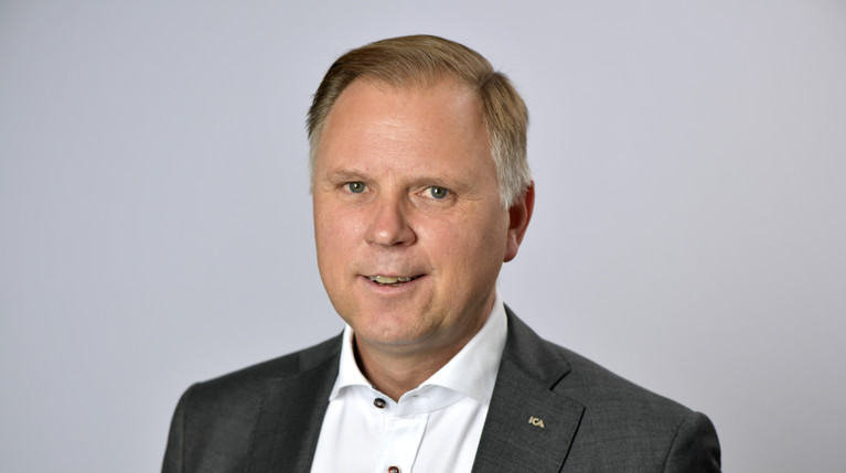 Magnus Moberg, Ordförande