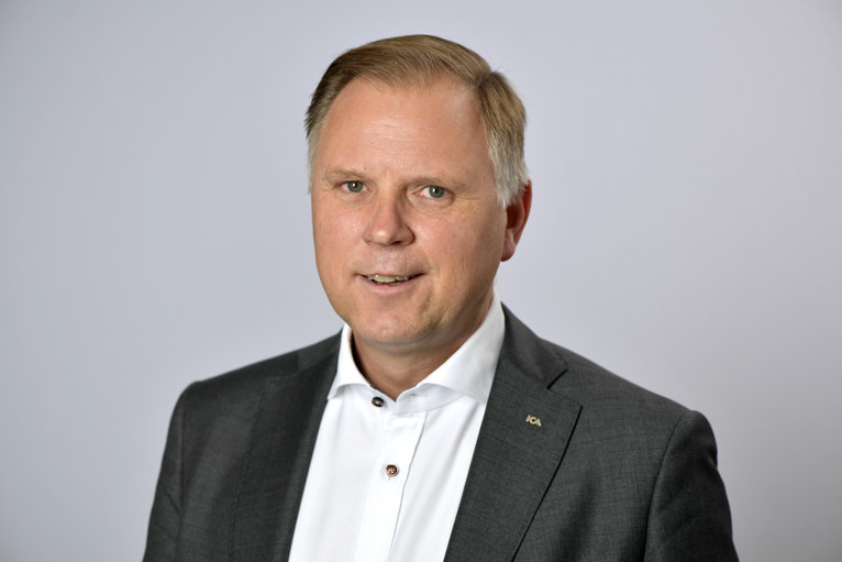 ICA Gruppens styrelse