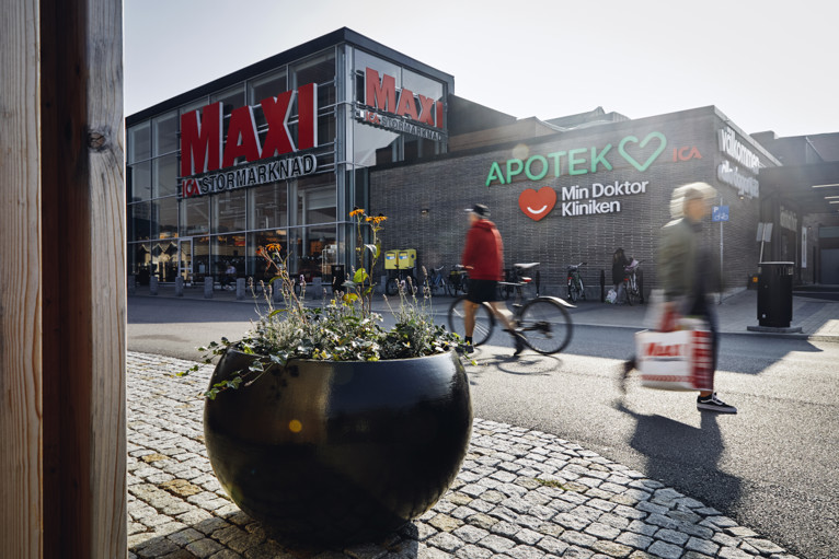 Marknaden för dagligvaruhandeln