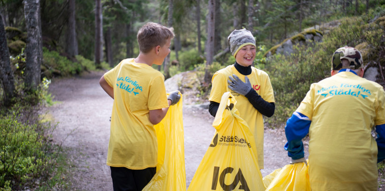 ICAs samhällsengagemang