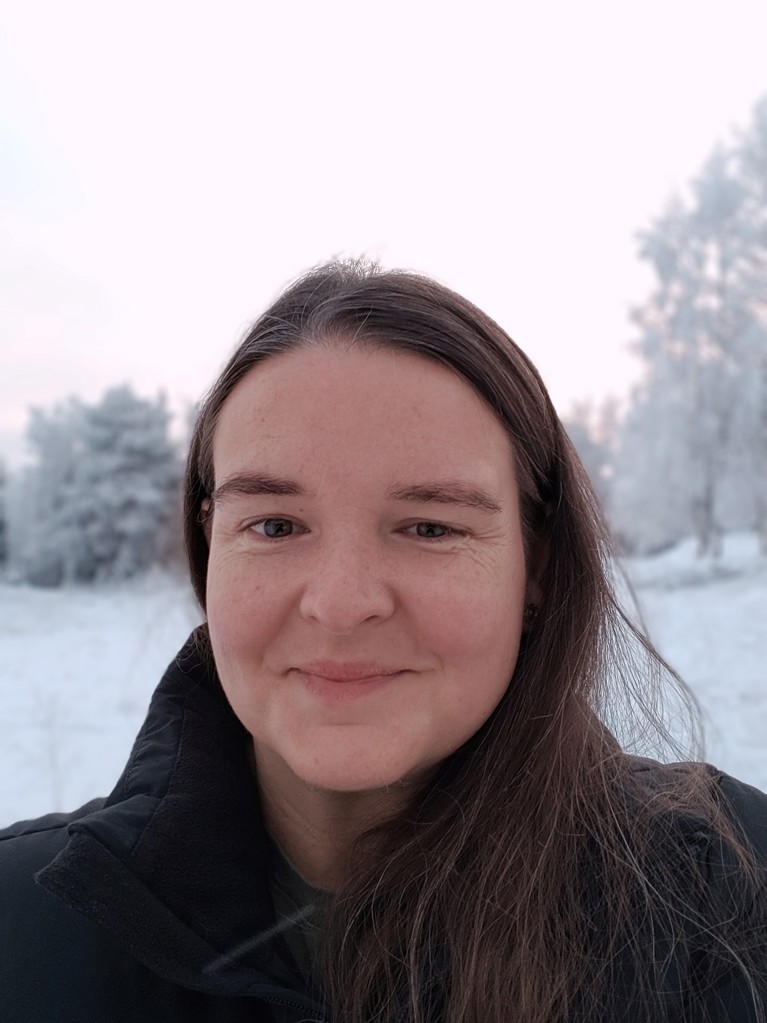 Glesbygdsforskaren Magdalena Pfaffl